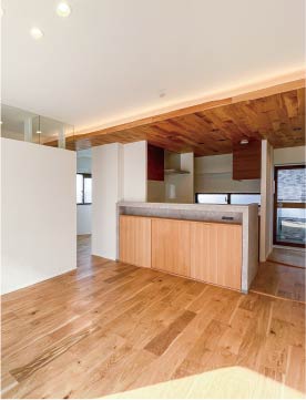 住宅・マンションの事例のイメージ写真